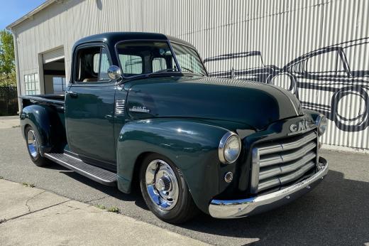1951 GMC 5 Window For Sale | Vintage Driving Machines