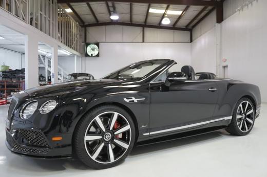 2016 Bentley Continental GTC Speed For Sale | Vintage Driving Machines