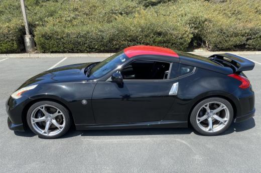 2011 Nissan 370Z For Sale | Vintage Driving Machines