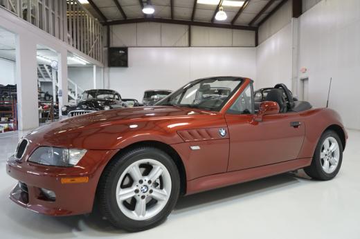 2002 BMW Z3 For Sale | Vintage Driving Machines