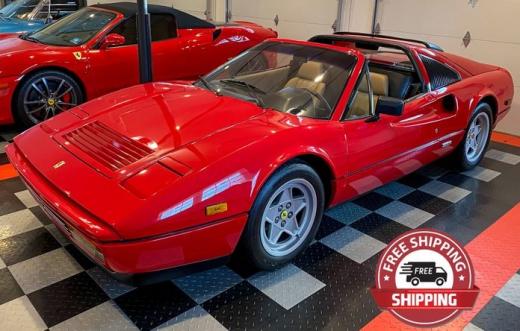1987 Ferrari 328 For Sale | Vintage Driving Machines