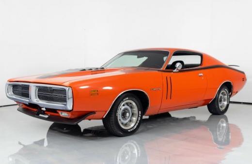 1971 Dodge Charger R/T For Sale | Vintage Driving Machines