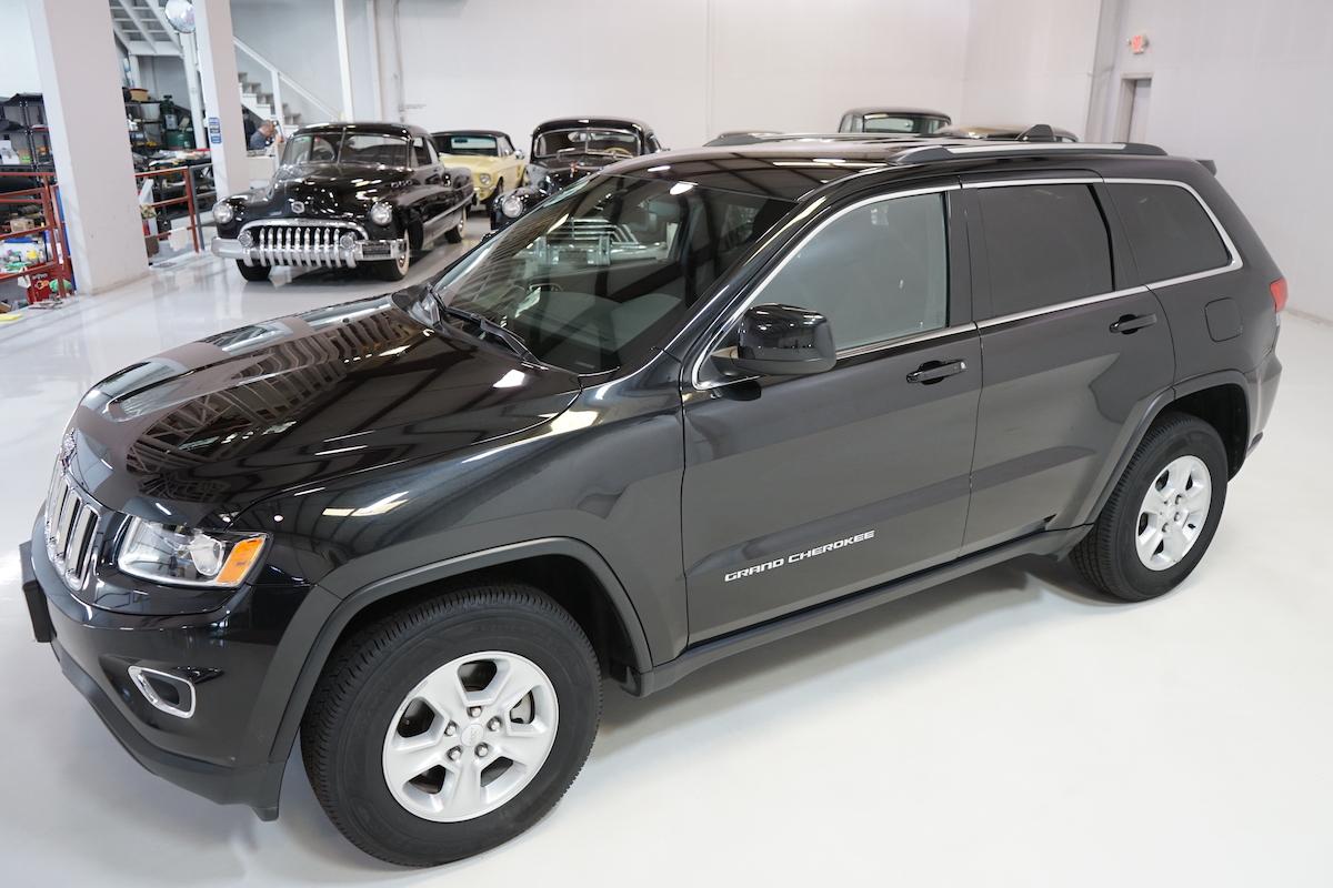2015 Jeep Grand Cherokee For Sale | Vintage Driving Machines