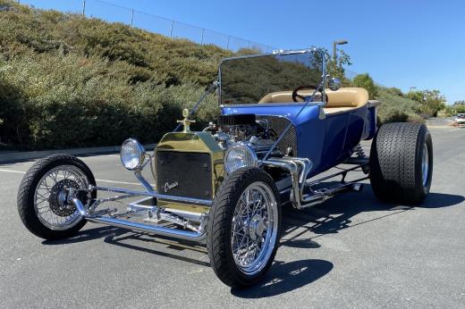 1923 Ford T Bucket For Sale | Vintage Driving Machines