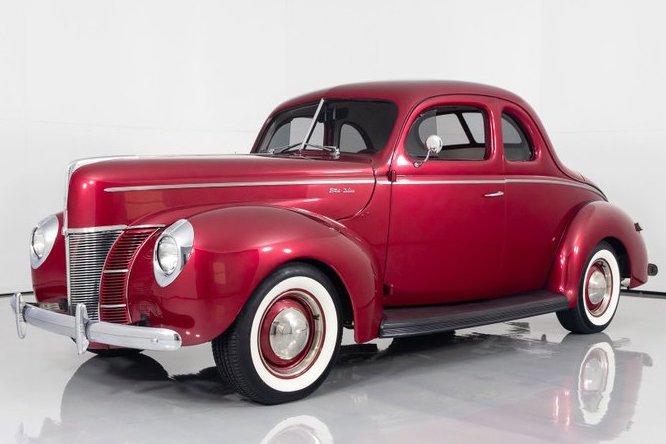 1940 Ford Coupe For Sale | Vintage Driving Machines