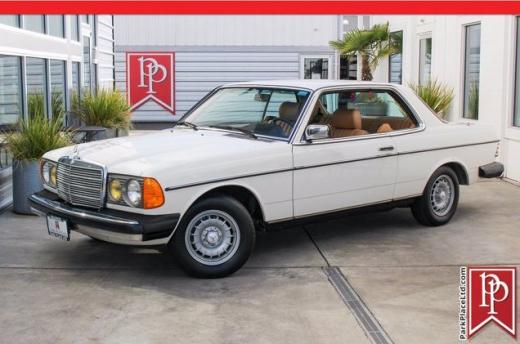 1981 Mercedes-Benz 300CD For Sale | Vintage Driving Machines