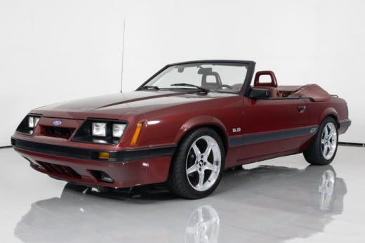 1986 Ford Mustang GT For Sale | Vintage Driving Machines