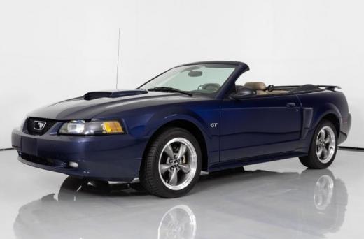 2003 Ford Mustang GT For Sale | Vintage Driving Machines