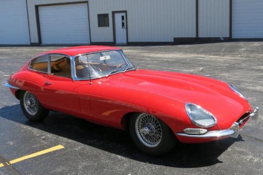 1965 Jaguar Series I For Sale | Vintage Driving Machines