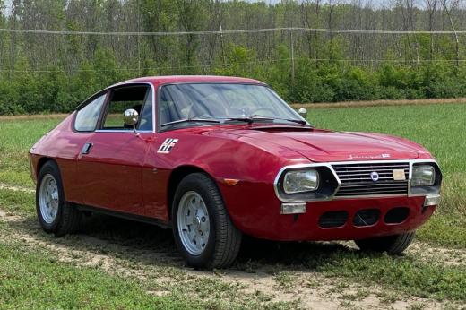 1971 Lancia Fulvia Sport 1600 Zagato For Sale | Vintage Driving Machines