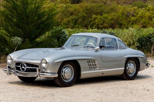 1955 Mercedes-Benz 300SL Gullwing For Sale | Vintage Driving Machines