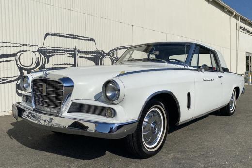1964 Studebaker Gran Turismo For Sale | Vintage Driving Machines