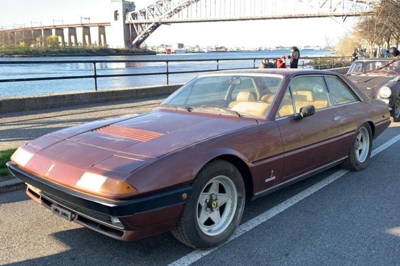 1984 Ferrari 400i For Sale | Vintage Driving Machines