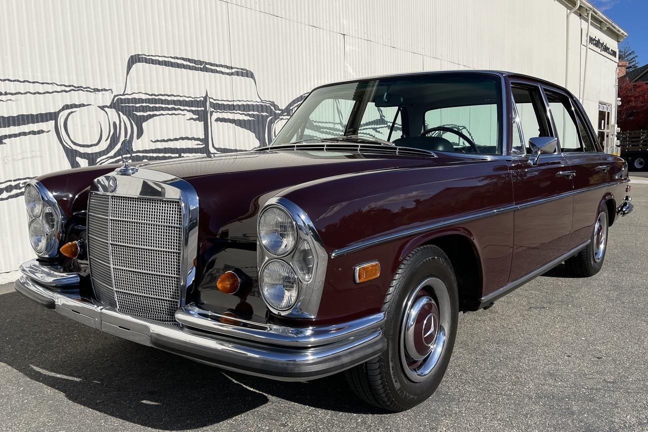 1968 Mercedes-Benz 250S For Sale | Vintage Driving Machines