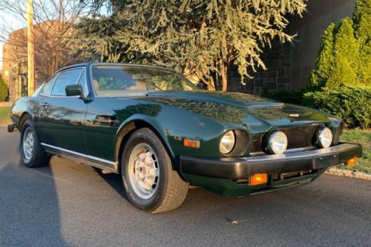 1982 Aston Martin V8 For Sale | Vintage Driving Machines