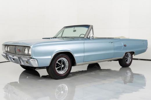 1967 Dodge Coronet For Sale | Vintage Driving Machines