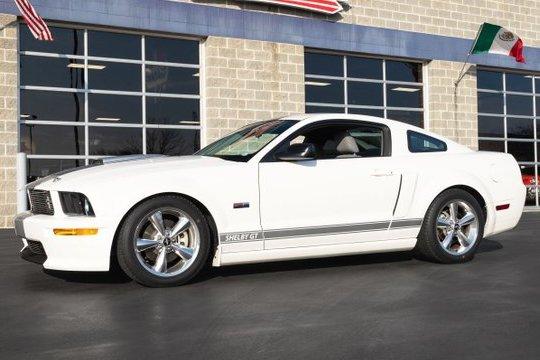 2007 Shelby GT For Sale | Vintage Driving Machines