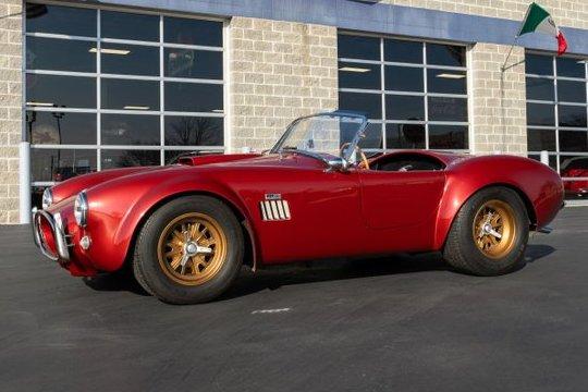 1965 Superformance Cobra For Sale | Vintage Driving Machines