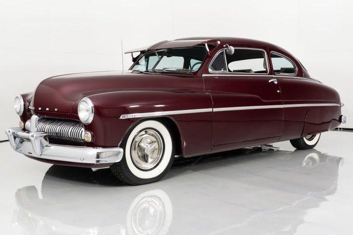 1949 Mercury Eight For Sale | Vintage Driving Machines