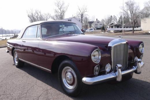 1962 Bentley S2 Continental DHC For Sale | Vintage Driving Machines