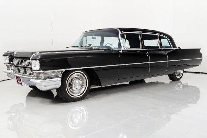 1964 Cadillac Series 75 For Sale | Vintage Driving Machines