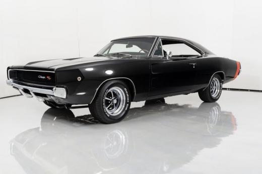 1968 Dodge Charger R/T For Sale | Vintage Driving Machines