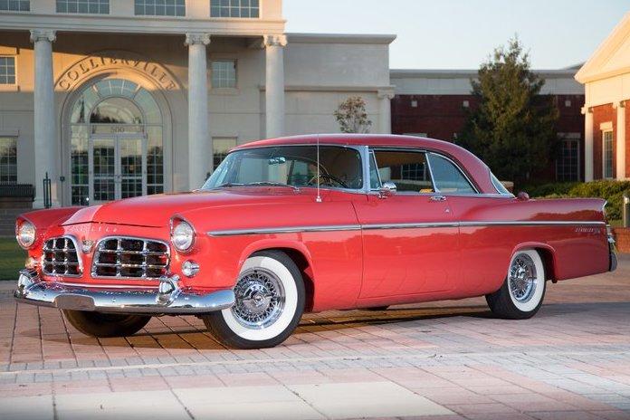 1956 Chrysler 300B For Sale | Vintage Driving Machines