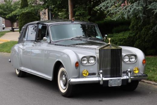 1971 Rolls-Royce Phantom VI Limousine For Sale | Vintage Driving Machines