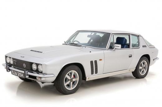 1969 Jensen FF For Sale | Vintage Driving Machines