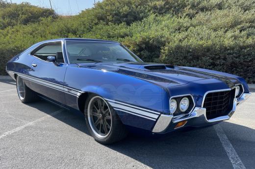1972 Ford Torino For Sale | Vintage Driving Machines