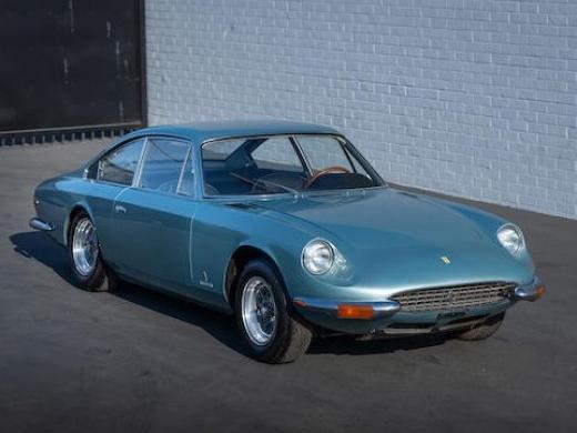 1970 Ferrari 365 GT For Sale | Vintage Driving Machines