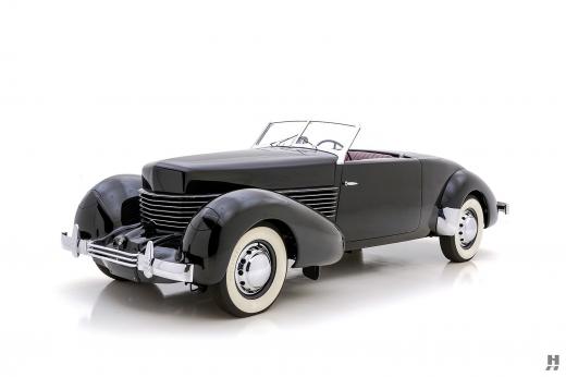 1937 Cord 812SC For Sale | Vintage Driving Machines