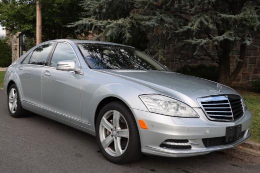 2010 Mercedes-Benz S550 For Sale | Vintage Driving Machines