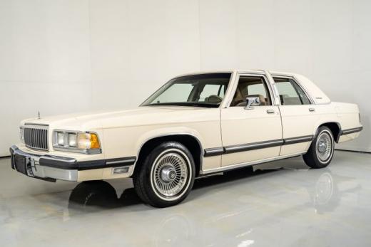 1991 Mercury Grand Marquis For Sale | Vintage Driving Machines
