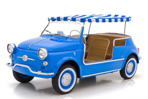 1959 Fiat 500 For Sale | Vintage Driving Machines