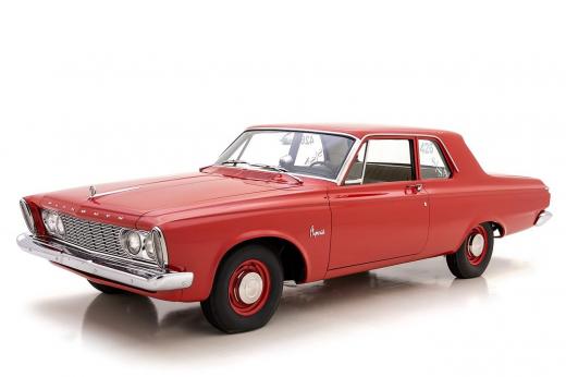1963 Plymouth Savoy Max Wedge For Sale | Vintage Driving Machines