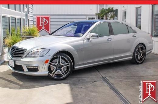 2011 Mercedes-Benz S63 For Sale | Vintage Driving Machines