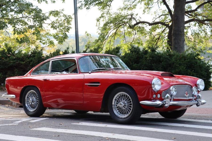 1962 Aston Martin DB4 For Sale | Vintage Driving Machines