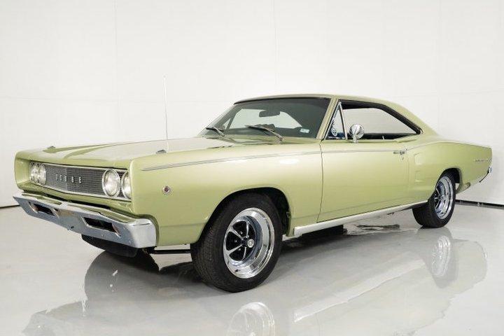 1968 Dodge Coronet For Sale | Vintage Driving Machines