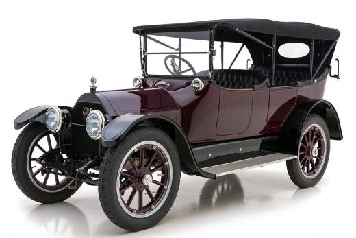 1914 Cadillac Model 30 For Sale | Vintage Driving Machines