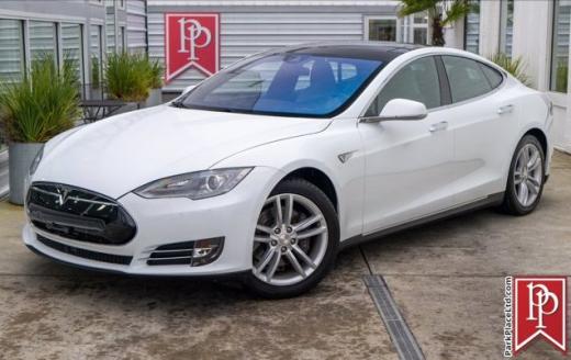 2015 Tesla Model S For Sale | Vintage Driving Machines
