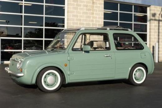 1989 Nissan Pao For Sale | Vintage Driving Machines