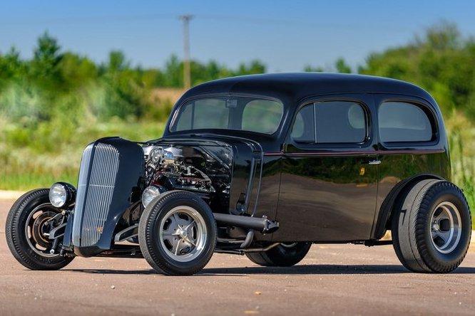 1936 Chevrolet Master For Sale | Vintage Driving Machines