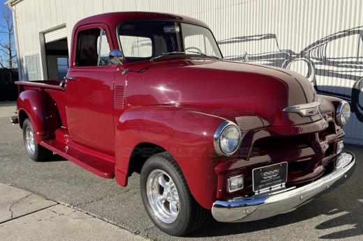 1954 Chevrolet 3600 For Sale | Vintage Driving Machines