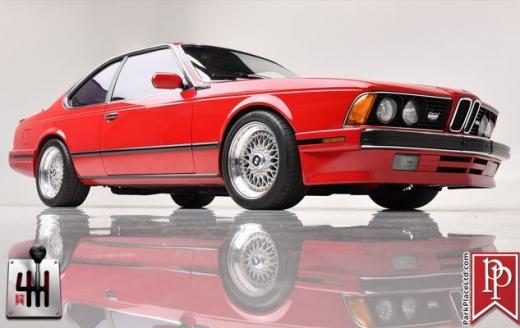 1988 BMW M6 For Sale | Vintage Driving Machines