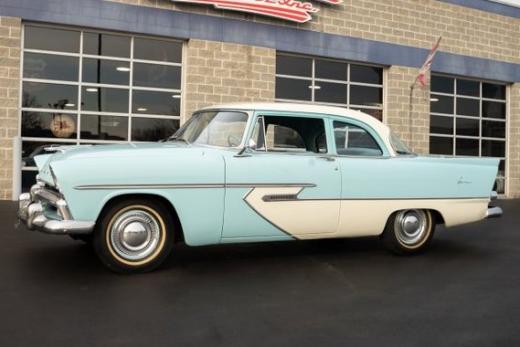 1956 Plymouth Savoy For Sale | Vintage Driving Machines