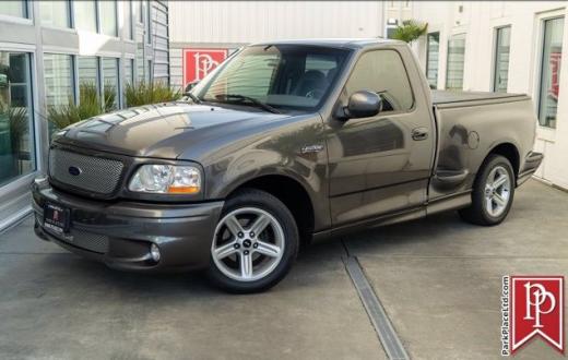 2004 Ford F150 For Sale | Vintage Driving Machines