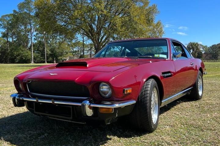1977 Aston Martin V8 Series 3 For Sale | Vintage Driving Machines