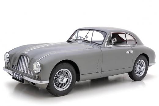 1952 Aston Martin DB2 For Sale | Vintage Driving Machines