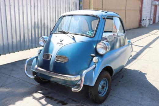 1957 BMW Isetta 300 For Sale | Vintage Driving Machines
